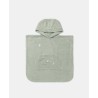 PUK BATH PONCHO, SAILBOATS - Dear April
