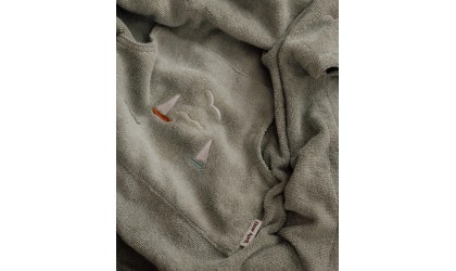 PONCHO DE BAIN PUK, VOILIERS - Dear April