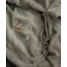 PUK BATH PONCHO, SAILBOATS - Dear April