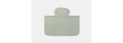 PUK BATH PONCHO, SAILBOATS - Dear April