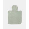 PUK BATH PONCHO, SAILBOATS - Dear April
