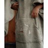 PUK BATH PONCHO, SAILBOATS - Dear April