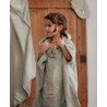 PUK BATH PONCHO, SAILBOATS - Dear April