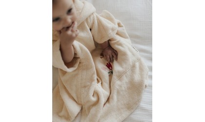 PUK BATH PONCHO, HARMONY - Dear April