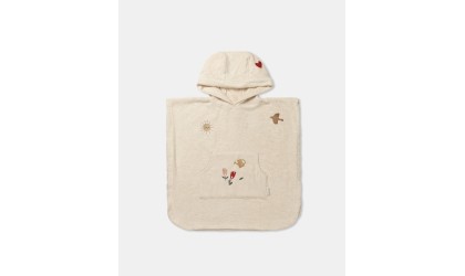 PUK BATH PONCHO, HARMONY - Dear April