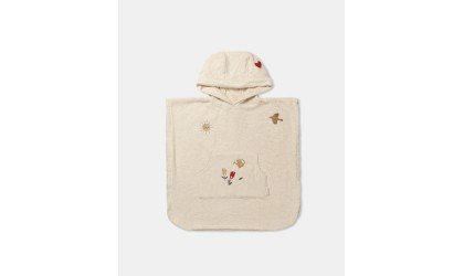 PUK BATH PONCHO, HARMONY - Dear April