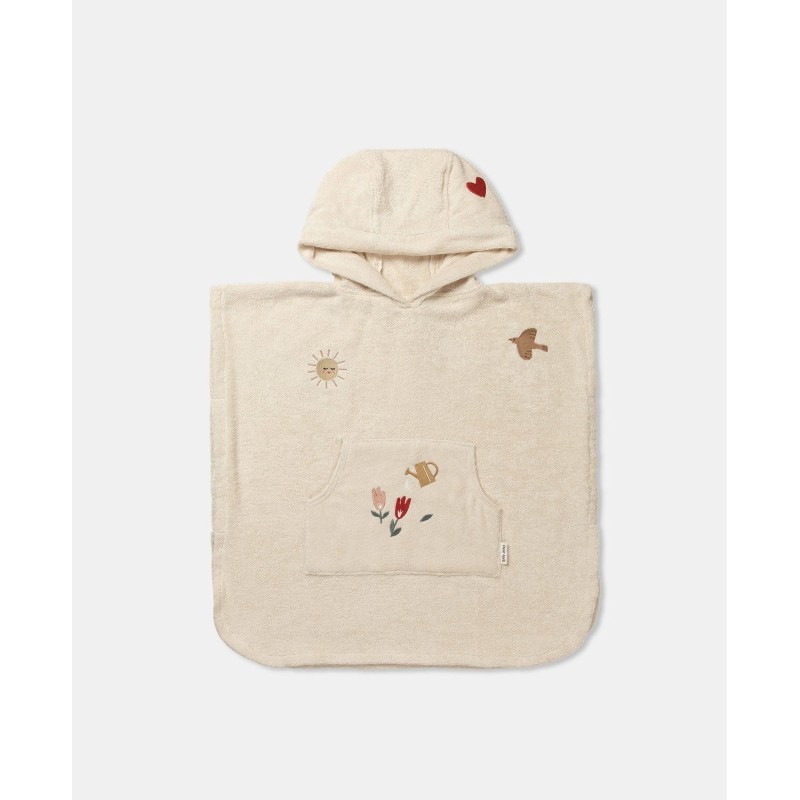 PUK BATH PONCHO, HARMONY - Dear April PUK BATH PONCHO, HARMONY - Dear April