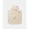 PUK BATH PONCHO, HARMONY - Dear April