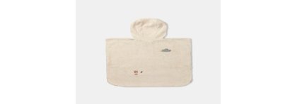 PONCHO DE BAIN PUK, HARMONIE - Dear April