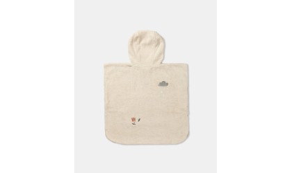 PUK BATH PONCHO, HARMONY - Dear April