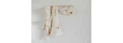 PONCHO DE BAIN PUK, HARMONIE - Dear April