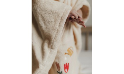 PUK BATH PONCHO, HARMONY - Dear April
