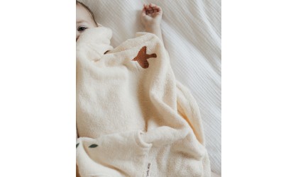 PUK BATH PONCHO, HARMONY - Dear April