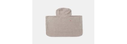 PUK BATH PONCHO, MOON CAT - Dear April