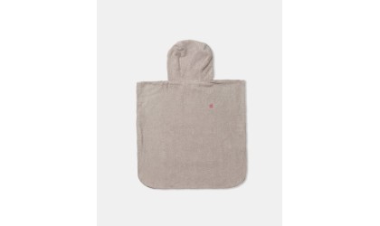 PUK BATH PONCHO, MOON CAT - Dear April