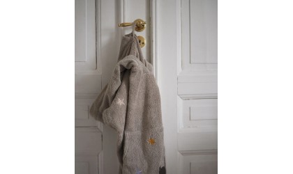PUK BATH PONCHO, MOON CAT - Dear April