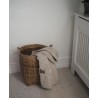 PUK BATH PONCHO, MOON CAT - Dear April