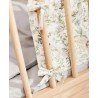 NORI COT BUMPER, SUMMER FLOWERS