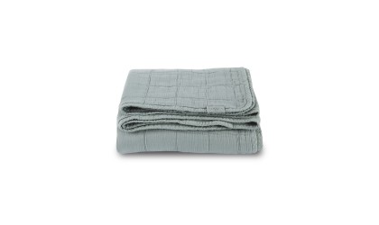 Oona Bedspread Blanket - Organic Cotton