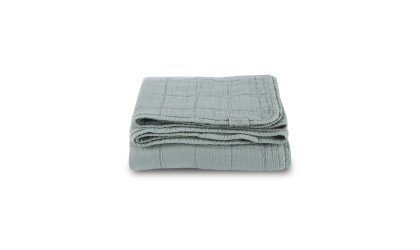 Oona Bedspread Blanket - Organic Cotton