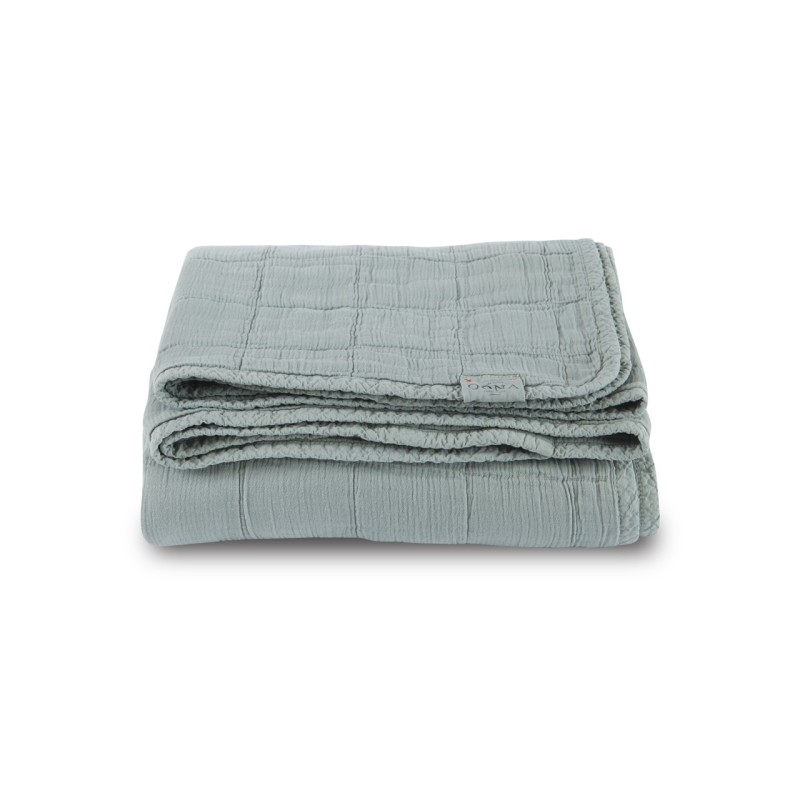 Oona Bedspread Blanket - Organic Cotton Oona Bedspread Blanket - Organic Cotton