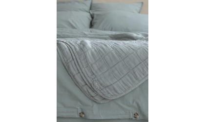 Oona Bedspread Blanket - Organic Cotton