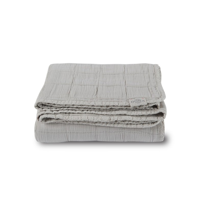 Couverture Couvre-lit Oona – Coton biologique Couverture Couvre-lit Oona – Coton biologique