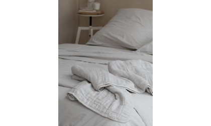 Couverture Couvre-lit Oona – Coton biologique