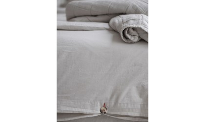 Couverture Couvre-lit Oona – Coton biologique