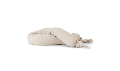 Organic cotton bed snake for baby bed - Dear April
