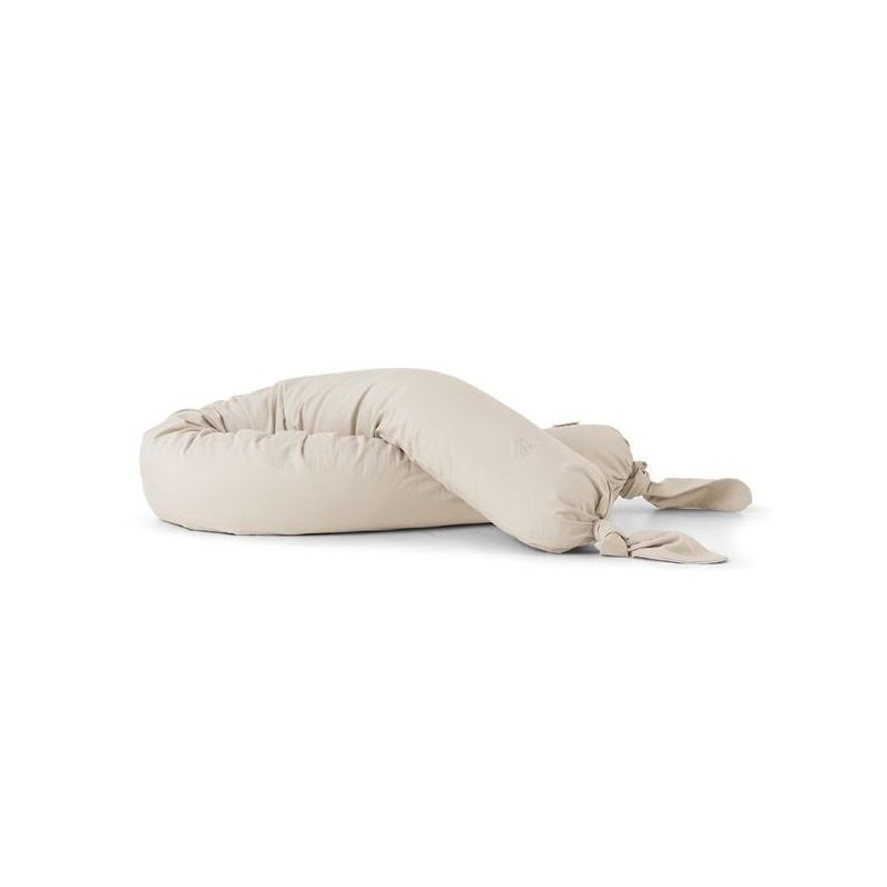 Organic cotton bed snake for baby bed - Dear April Organic cotton bed snake for baby bed - Dear April