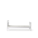 Classic bed Seaside - White - Oliver Furniture - Petit Toi