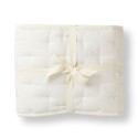NORI COT BUMPER, Off-white