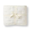 NORI COT BUMPER, Off-white
