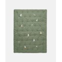 Play mat Organic cotton , Sailboats - Dear April