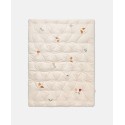 Tapis d’éveil en Coton BIO, Oiseaux  - Dear April
