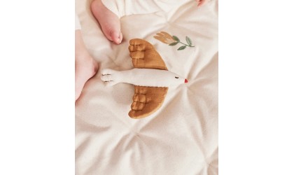 BIRD RATTLE for baby - Dear April