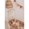Peluche musicale Girafe