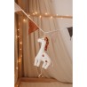 Peluche musicale Girafe