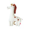Peluche musicale Girafe