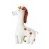 Peluche musicale Girafe