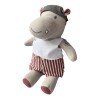 Peluche musicale Hippo