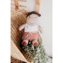 Hippo music soft toy