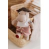Hippo music soft toy