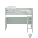 Children’s Loft Bed fully customizable – Modular and Functional