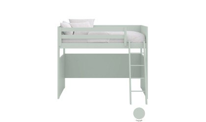 Children’s Loft Bed fully customizable – Modular and Functional