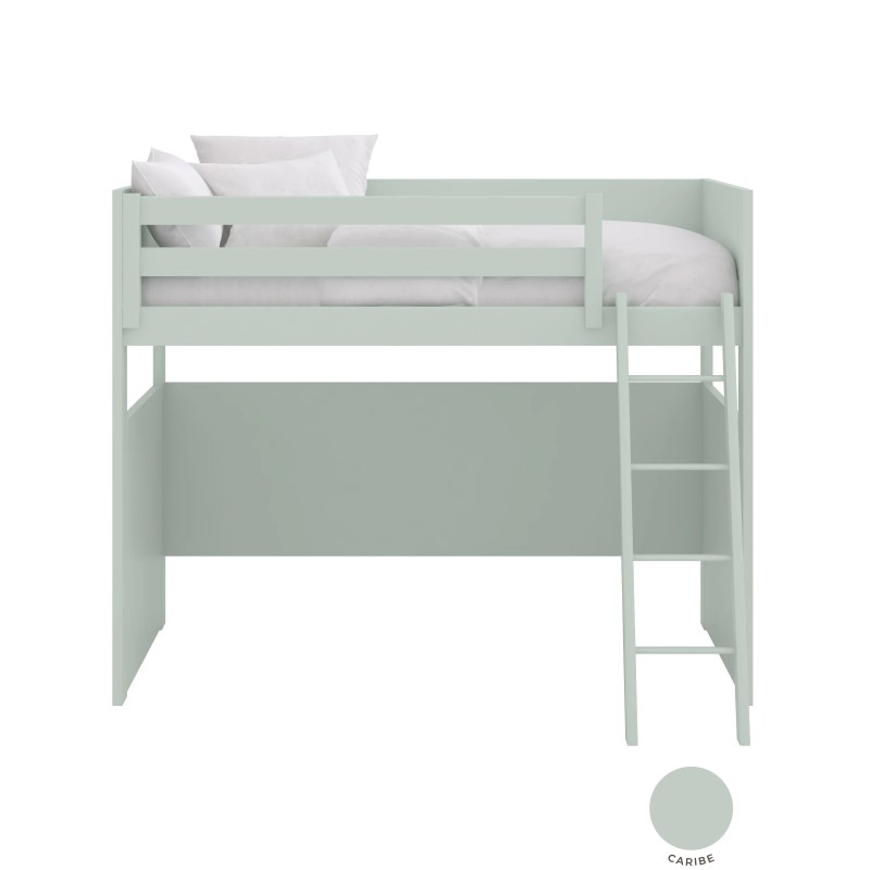 Children’s Loft Bed fully customizable – Modular and Functional Children’s Loft Bed fully customizable – Modular and Functional