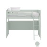 Children’s Loft Bed fully customizable – Modular and Functional