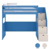 Children’s Loft Bed fully customizable – Modular and Functional