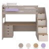 Children’s Loft Bed fully customizable – Modular and Functional